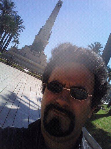 Zarinatormento's tweet photo. LOS VIAJES DEL LOBO FANTASMA!! CARTAGENA!! http://t.co/Glz0lYAK95