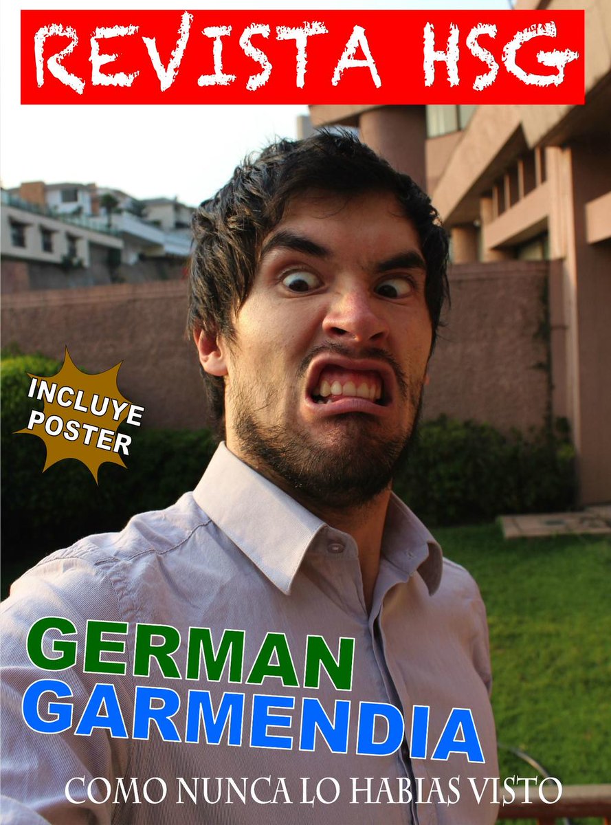 JuegaGerman tweet media
