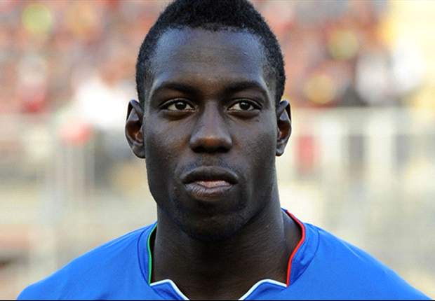 Okaka: esordio e gol in nazionale