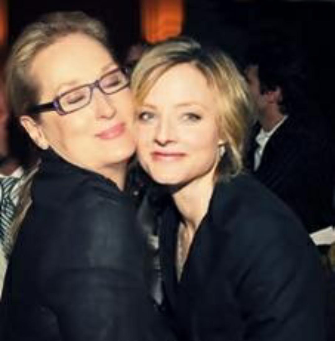 Happy birthday to 2 incredible women: JODIE FOSTER & ALLISON JANNEY!            