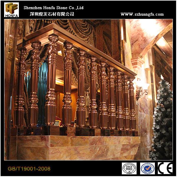 Honfa_Stone's tweet image. decorative marble column