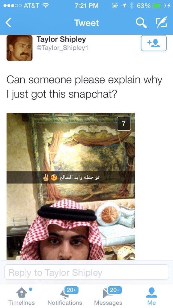 Cause We're American tweet media