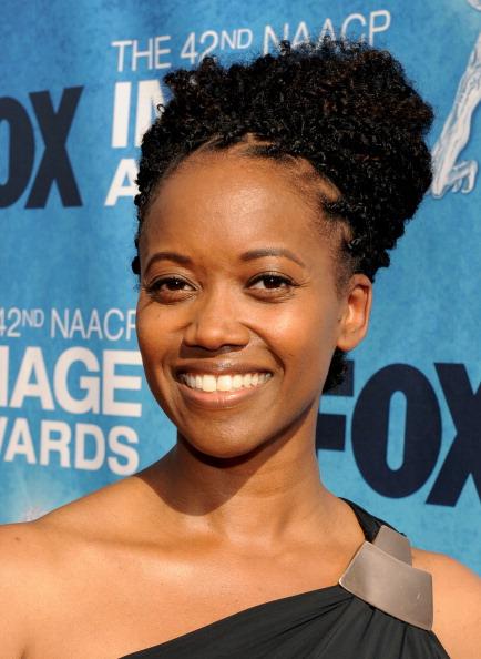 Happy Birthday to Living Single star, Erika Alexander! 