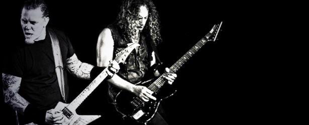    Happy birthday Kirk Hammett! 