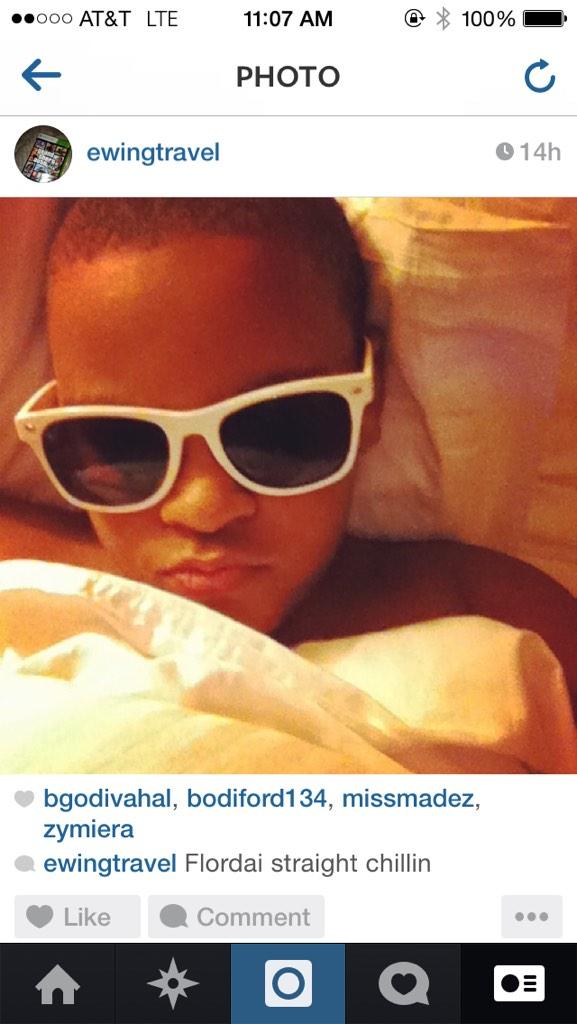 RyannJ3's tweet photo. Lmao #neverforget #floridai #straightchillin #littlebro http://t.co/ofIcd0DUE7