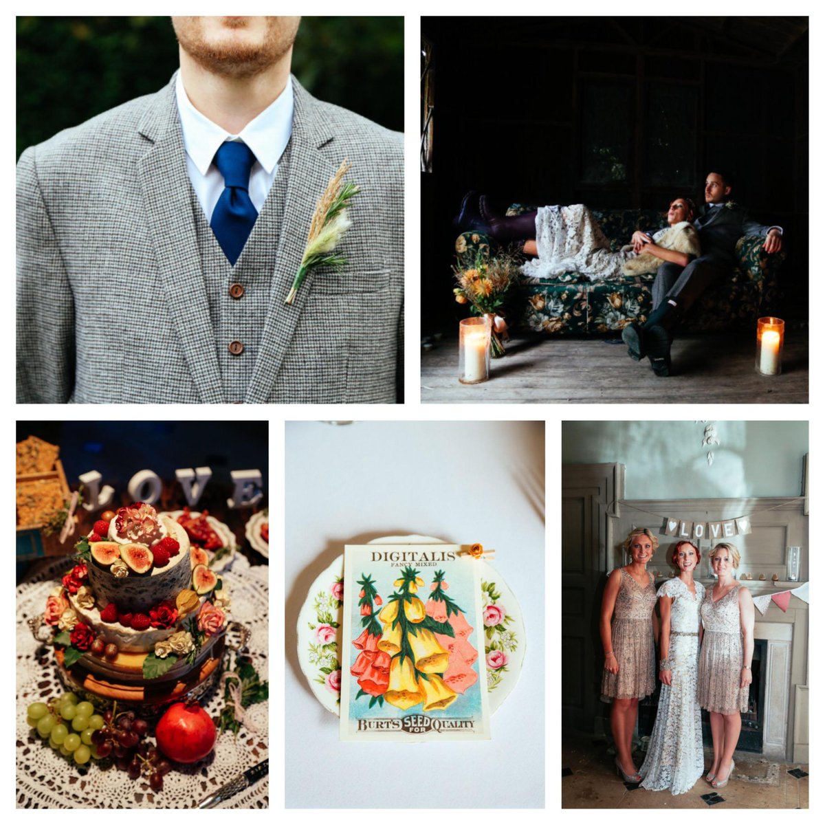 PhoebeWedding's tweet image. Today's wedding 😍😍😍 soyouregettingmarried.com by @Joinerb #autumn #botanical #alicetemperley