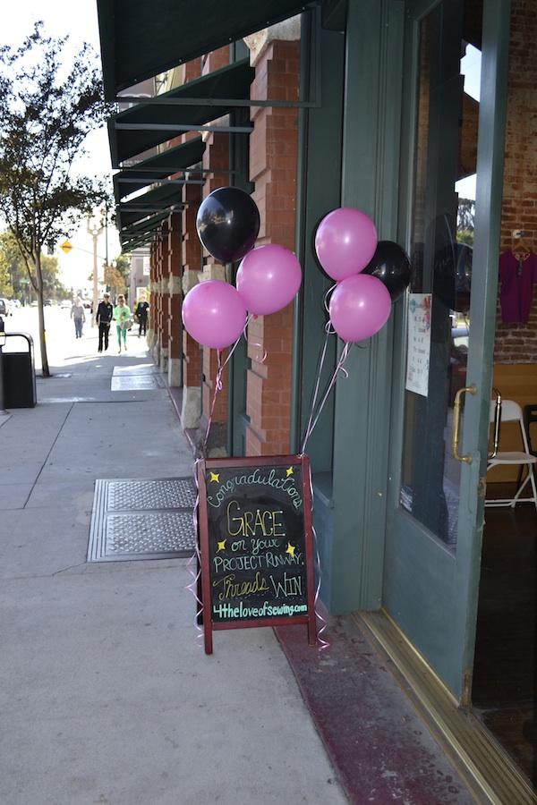 SewingStudio's tweet image. Such a great time at our Meet&amp;amp;Greet with #PRThreads Grace Rickert.  Some pics!