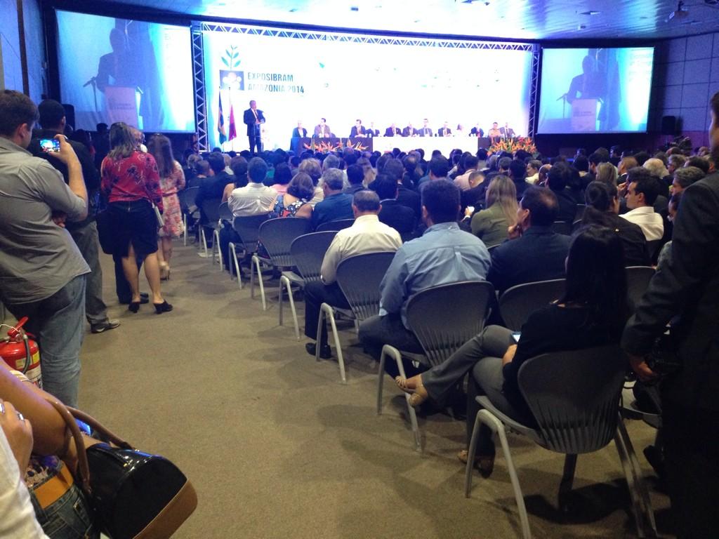 PBDNPM's tweet photo. A SUP/DNPM/PB participa do EXPOSIBRAM 2014 http://t.co/crAC7Y4rFl