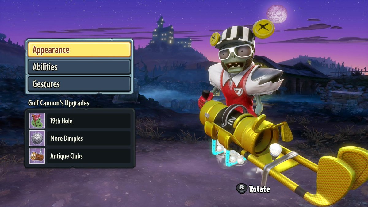 ilgrandepapero's tweet image. I'm in !
#GolfStar Community challenge #ForTheHorde
@PlantsvsZombies #PvZGW #PS4share