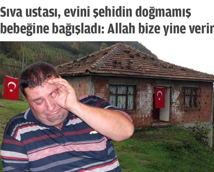 kadirberkli's tweet photo. Hala böyle güzel insanların olması insanın içini ısıtıyor, Allah sana bin katını versin değerli abim. http://t.co/QSIMROyPpK