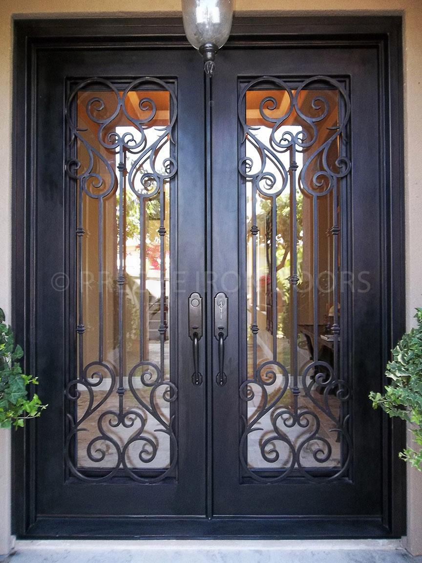 PreciseIronDoor's tweet photo. Square Top Iron Door #irondoor #customirondoors http://t.co/3PVvRFcZI8