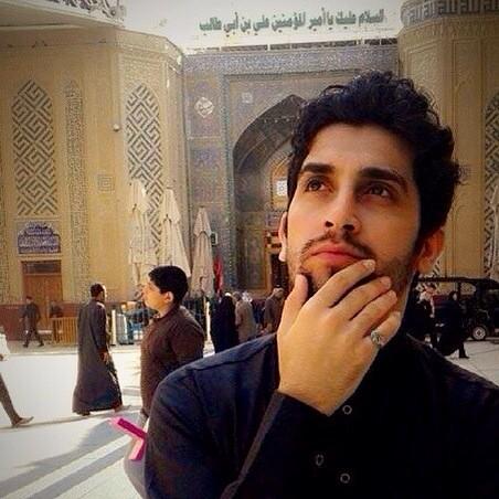 Mustafahasanj's tweet photo. اليوم في حضرة الجمال 
النجف الاشرف 
الامام علي ( ع ) http://t.co/qPhE6bYxCg