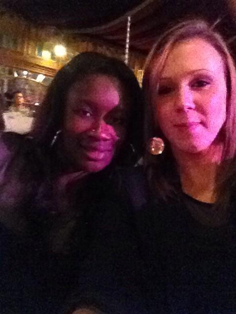 ATissier4's tweet photo. @haadja10 #SoiréeDesSportifsHavrais http://t.co/54r7fHZavf