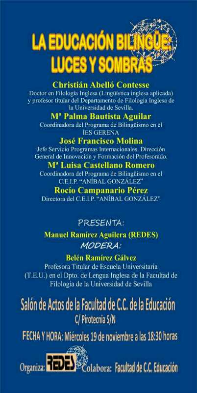 deartepuntocon's tweet photo. La cacareada joya de la corona de la Consejería de Educación a debate. Luces y sombras de la enseñanza bilingüe http://t.co/Vfm9ZvCeqy