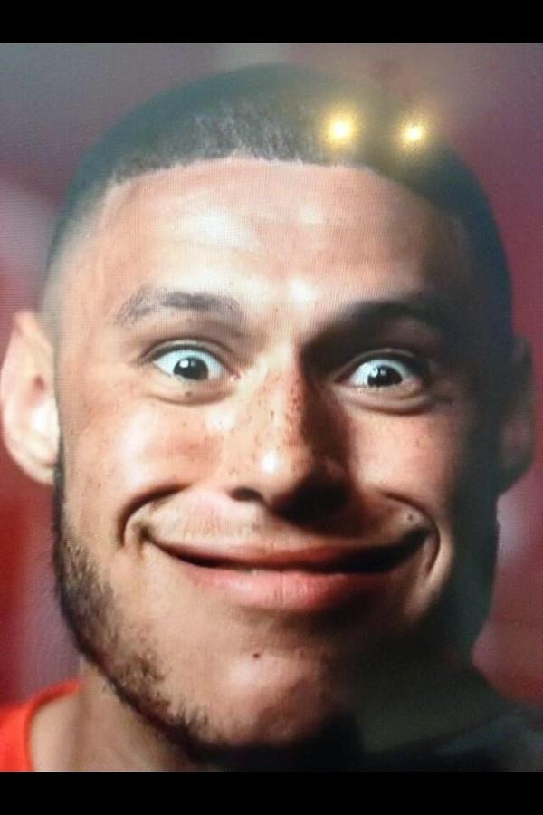 NOT_MOTD's tweet image. Looking at the Scottish fans in your pub like..