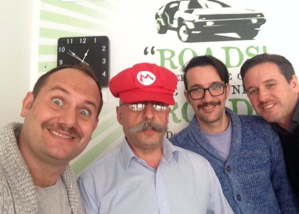 Francesco Taricone tweet media