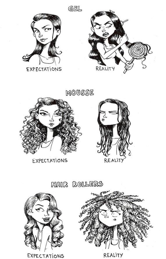itsxraerae's tweet photo. my entire life, but instead of gel the struggle is edge control.. http://t.co/BRuVtByxBY