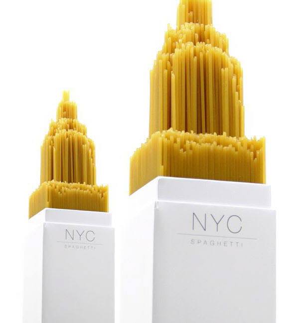 artkele7's tweet photo. ~~ When #architecture meets food - NYC Spaghetti ~~ http://t.co/FMDlc385J0