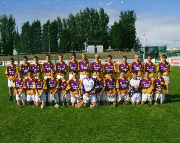 tadhgfurlong's tweet photo. @Daithi_Breen @MattOH91 @OfficialWexGAA I'll do a job! #stickman #TonyForristalMedal #FatFullBack http://t.co/ZoFLkyep07