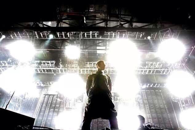 ManchesterDose's tweet photo. Liam Gallagher http://t.co/mqDMkGqh9F