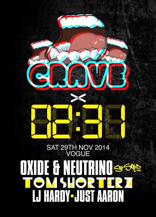 crave_events's tweet image. CRAVE x 02:31