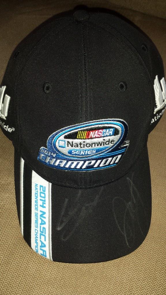 NW_Sports's tweet photo. Retweet by Thursday @ 4:00 PM ET. One random RT wins a signed hat from @DaleJr &amp; @ChaseElliott #NW88JR http://t.co/dk2zyZJqSU