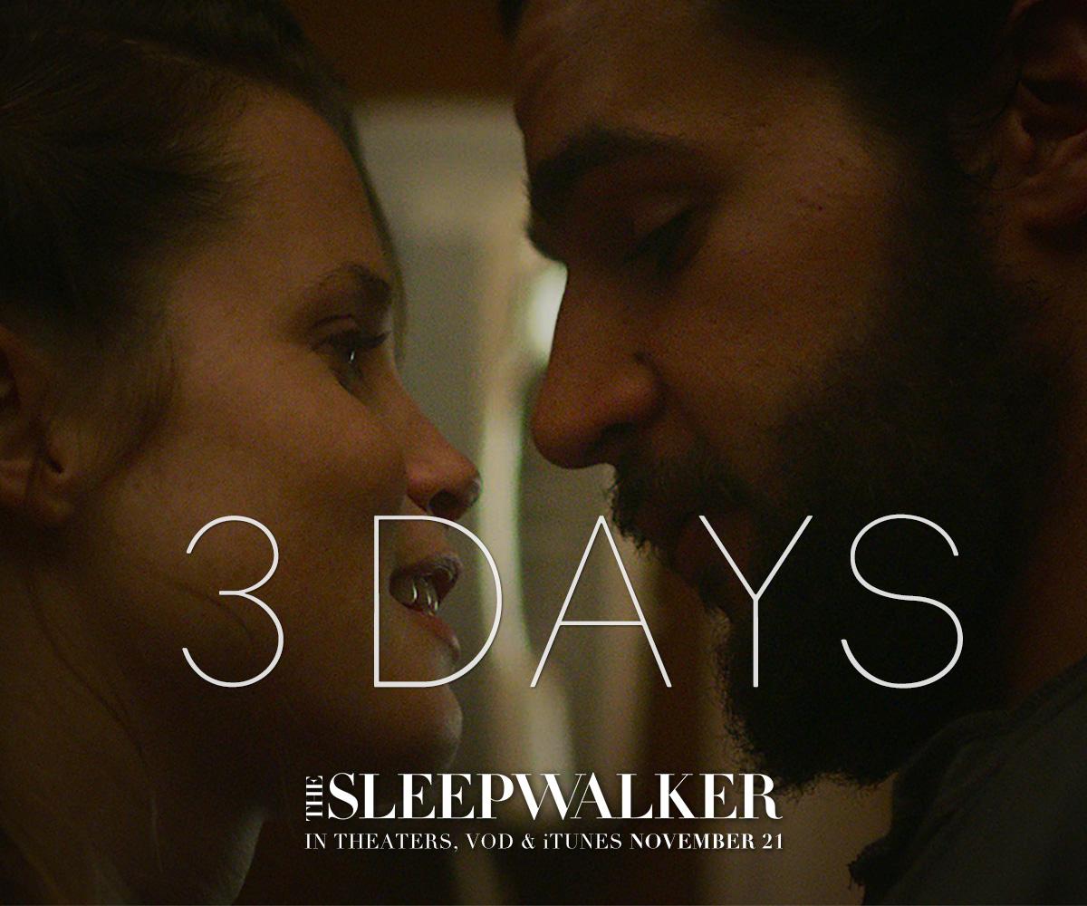 IndieFilmCom's tweet photo. In 3 days, the dark is for waking. #TheSleepwalker http://t.co/6AHi2OaUNd