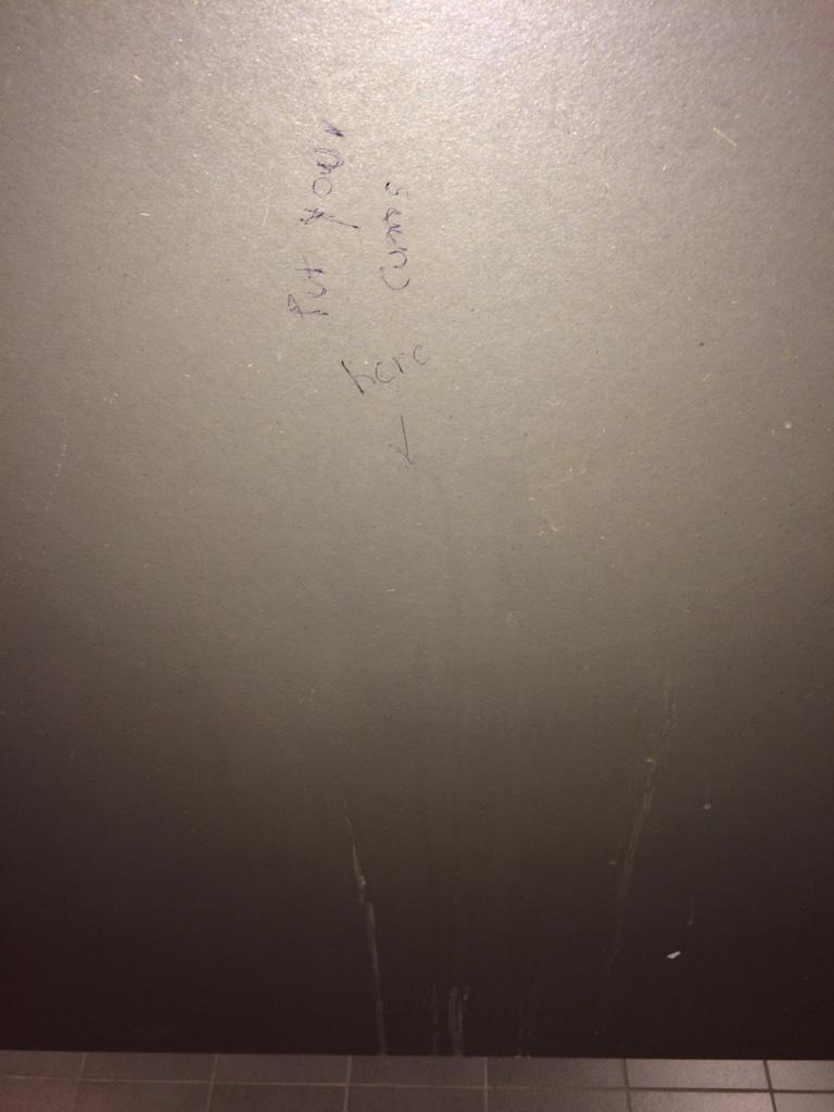 "Put your cums here" <a href="/BanteringTavern/">The Bantering Tavern</a> <a href="/StickyMickie/">StickyMickie</a> 
Mjc bathrooms are quite classy.. 
#sadlynogloryhole