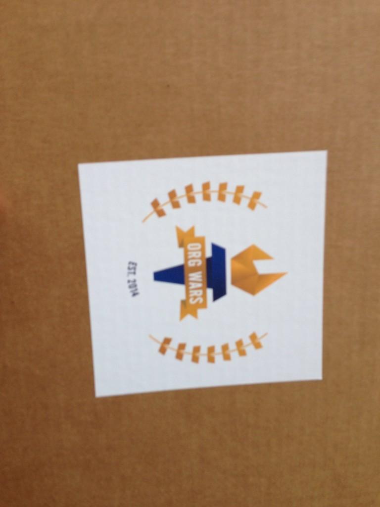 Lizz_Anne's tweet photo. #DPSdomination #ORGWARS #threeforthree http://t.co/Jp0uKzX17C