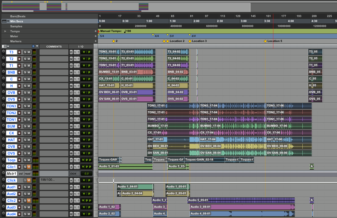 E a gravação do nosso disco oficial está a toda!!!
Ta vindo pedrada por aí!
