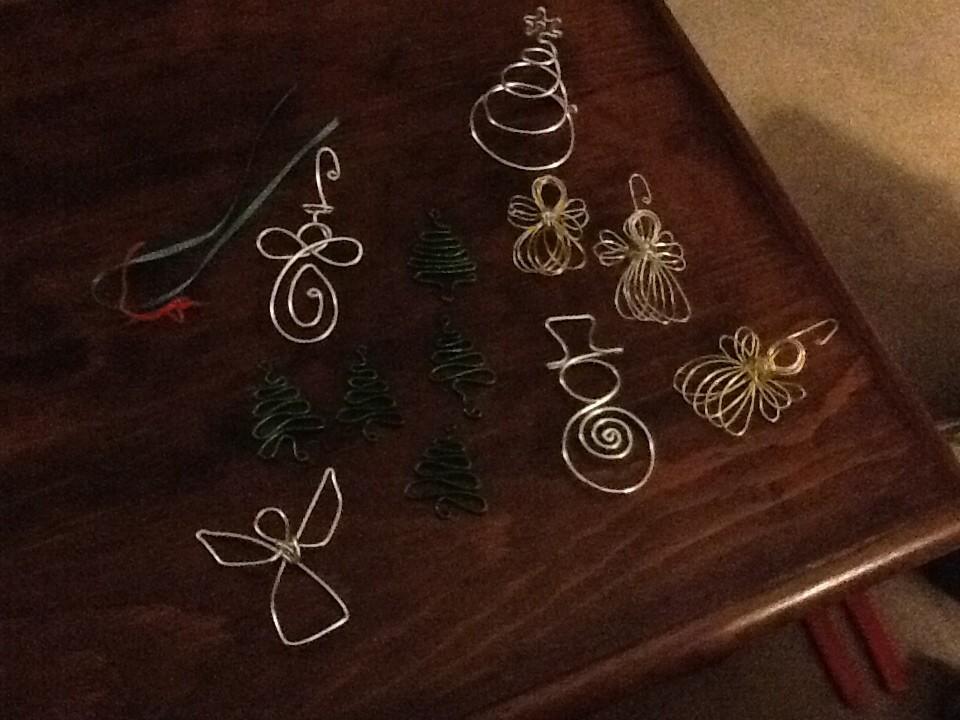 Metal__Mania's tweet photo. Decorations in the process of being made for Christmas for Christmas market @horizon_cc http://t.co/ZKVb2CP86J