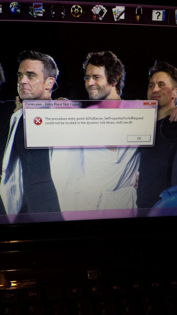 _missemma's tweet image. Arghhh. Seriously, what is wrong with my computer. #ituneshelp