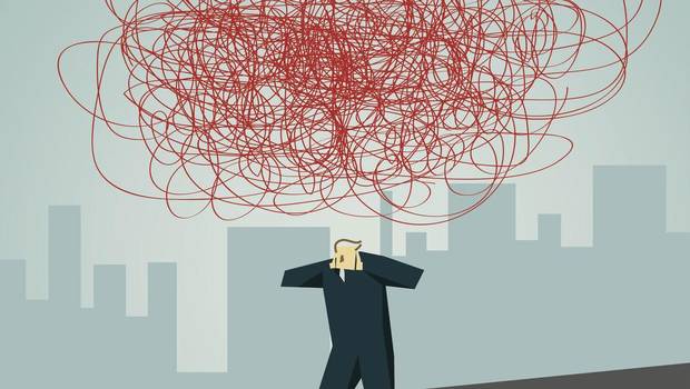 globeandmail's tweet photo. Can you afford to ignore employees' mental #health? http://t.co/4XI12fMlRx @billhowatt http://t.co/ZNiI7bQvQ4