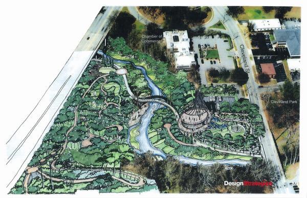 AmyatVP's tweet photo. Have you wondered if @cancerparkgvlsc will ever really happen? The answer is yes: http://t.co/HIfjVXXpGC #QandAmy http://t.co/XTBXCO8NEt