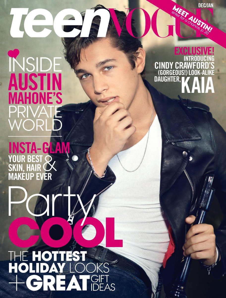 AustinMahone's tweet photo. or this one?😁 #AustinTVcover http://t.co/22XruJvLt5