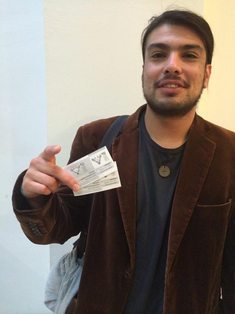 ftbbiobio's tweet photo. @begnocire ya retiró sus entradas :) cuéntanos qué te pareció la función después de verla! http://t.co/GDrY4Lnyf0