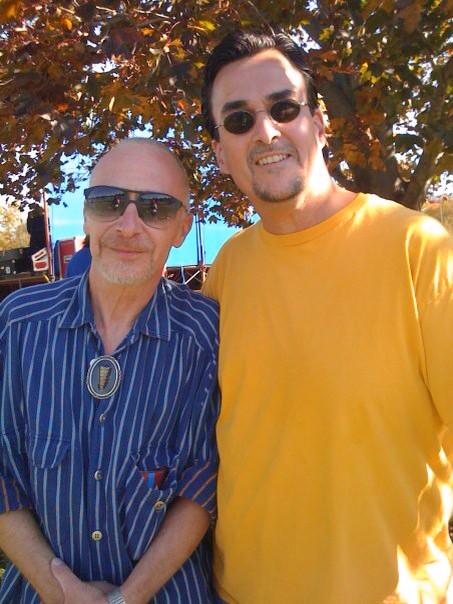 Happy 64th Birthday to The Parkerilla himself, Mr. Graham Parker. A great influence on me and Im dang proud of it!! 