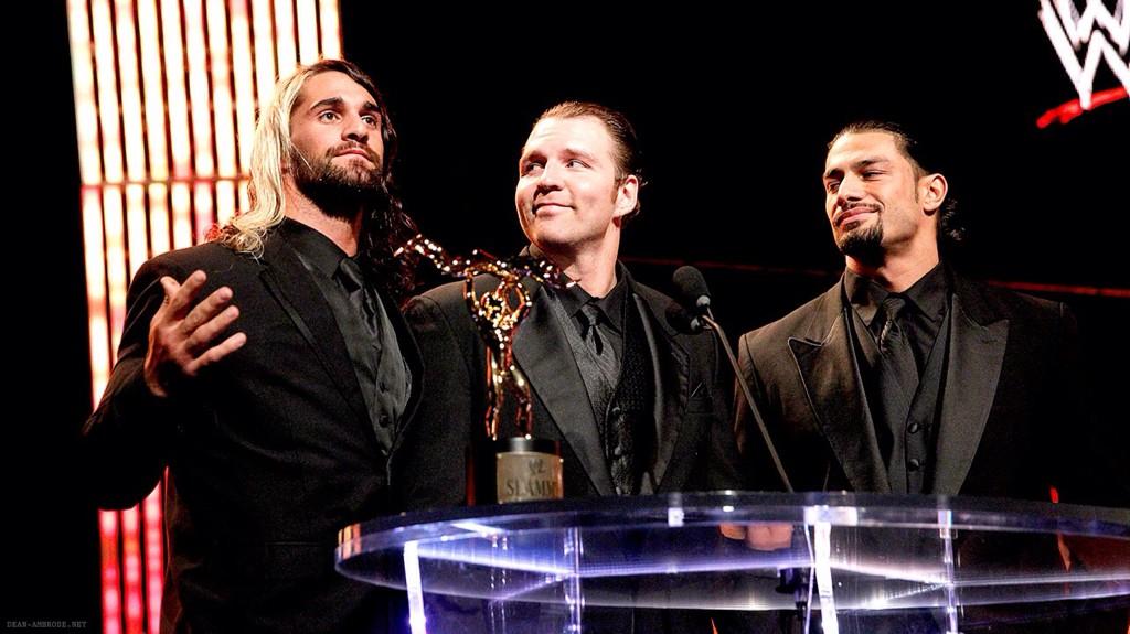WWEPunkCenaFL's tweet photo. Today on this day the shield made their debut 2 years ago at survivor series November 18, 2012. #Shieldiversary http://t.co/XmTj0jq6Kg