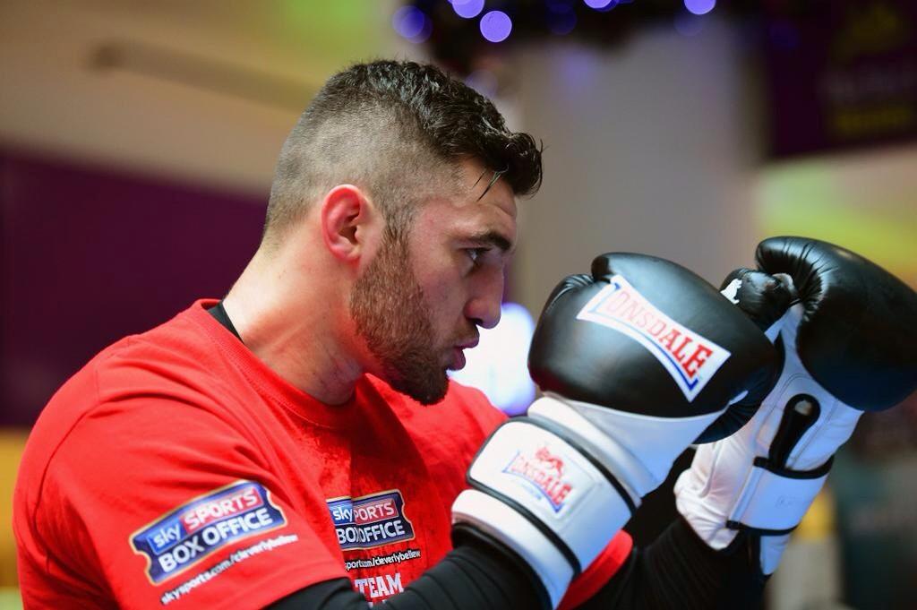 Boxing Mad tweet media
