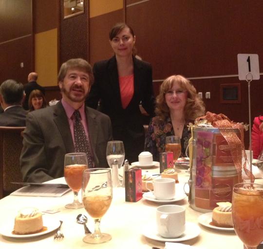 AFRCPLUS's tweet photo. Congratulations to all the @AFP_LasVegas #NationalPhilanthropyDay award recipients! http://t.co/a7SPmCKS9H