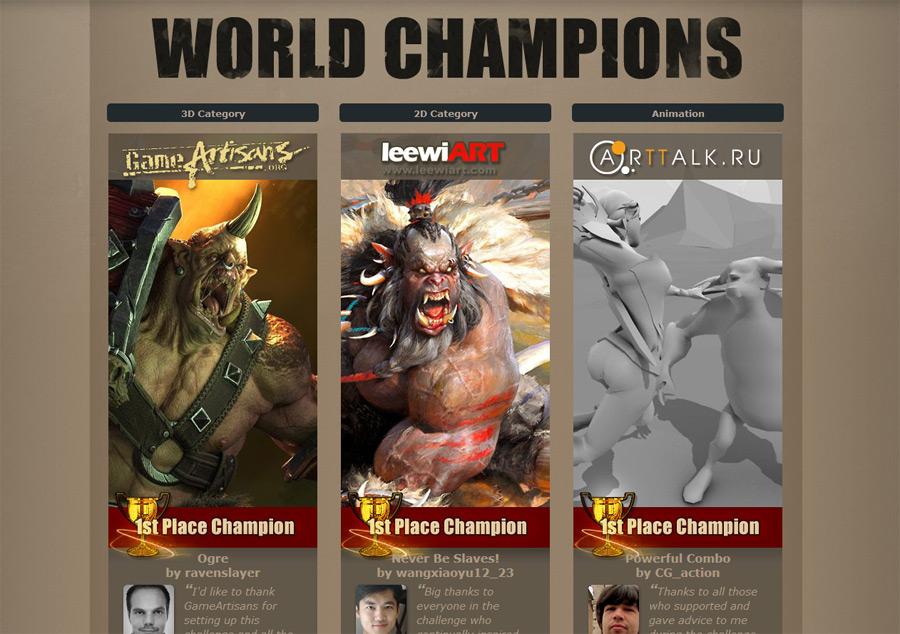 GameArtisansOrg's tweet photo. Results for Blizzardfest are up!
http://t.co/OBQJpQZ9Gb http://t.co/PzSirEfHAw