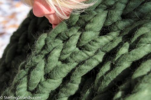 SterlingStrands's tweet photo. #Luxurious 100% #Merino #Wool #Throw or Blanket http://t.co/3hIvcRSl8U #knit #knitting #hgtv http://t.co/0hNDDUWNh7