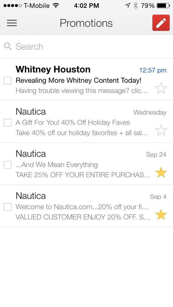 roweneugene's tweet image. I got an email from #WhitneyHouston...#thoughtshewasdead #messagefrombeyond