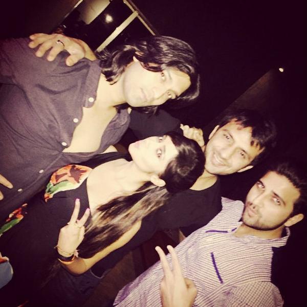 TinaDattaa's tweet image. Shivani😘😘 #alimercchant #nishankswami