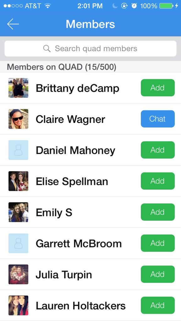 UGA_2019's tweet photo. Yay there're already 15 members in the #UGA19 chat! Let's continue to spread the word! Follow &amp; RT if you wanna join! http://t.co/SGFEOVZszX