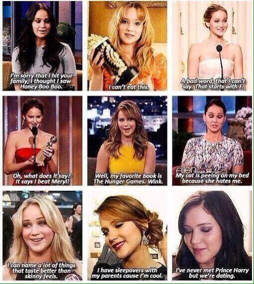 devynposton99's tweet photo. Because Hunger Games Mockingjay Part 1 comes out Friday ๐โค๏ธ#therealJLo http://t.co/Yxd8SxoDQS