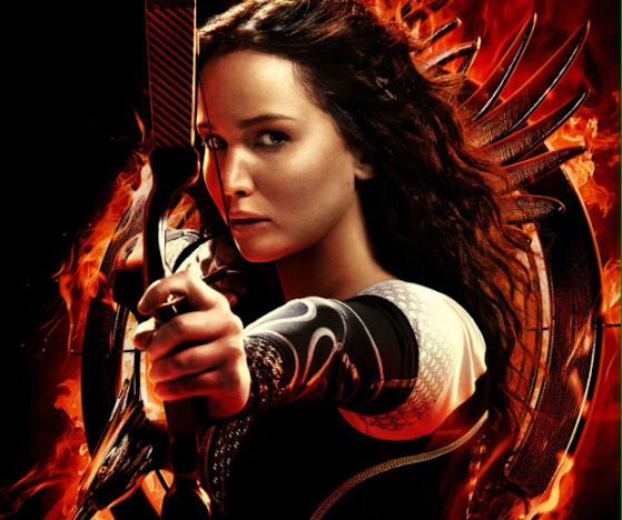 devynposton99's tweet photo. Because Hunger Games Mockingjay Part 1 comes out Friday ๐โค๏ธ#therealJLo http://t.co/Yxd8SxoDQS
