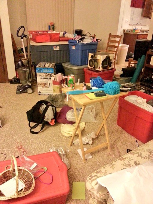 This is my living room currently. And this is what the whole house looks like. I don't think I even have<a href="/tag/manyvids"class="tags"><span>#manyvids</span></a><a href="/tag/mvsales"class="tags"><span>#mvsales</span></a>