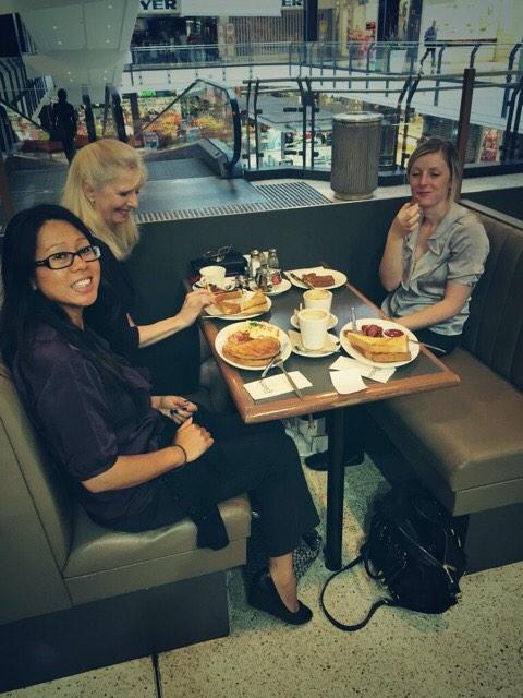 SandraBlay2's tweet photo. Thank you breakfast Blacktown #genbetter http://t.co/brKA4OQBMr