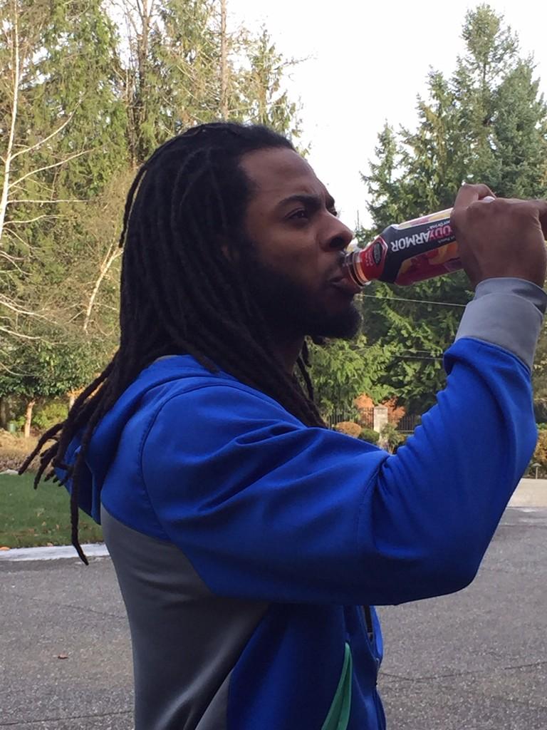 My training prep. Retweet for a chance to win a year's supply of <a href="/DrinkBODYARMOR/">BODYARMOR</a>. #UpgradeYourSportsDrink